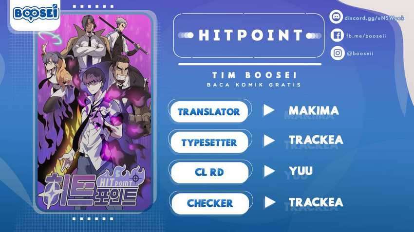 Hitpoint Chapter 21 - halaman 1