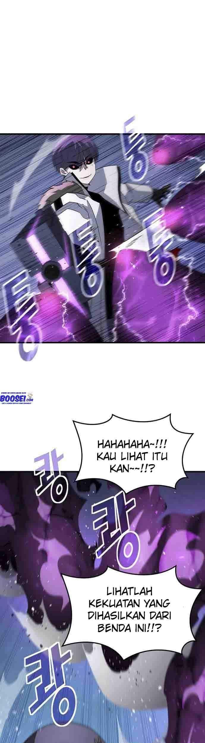 Hitpoint Chapter 22 - halaman 23
