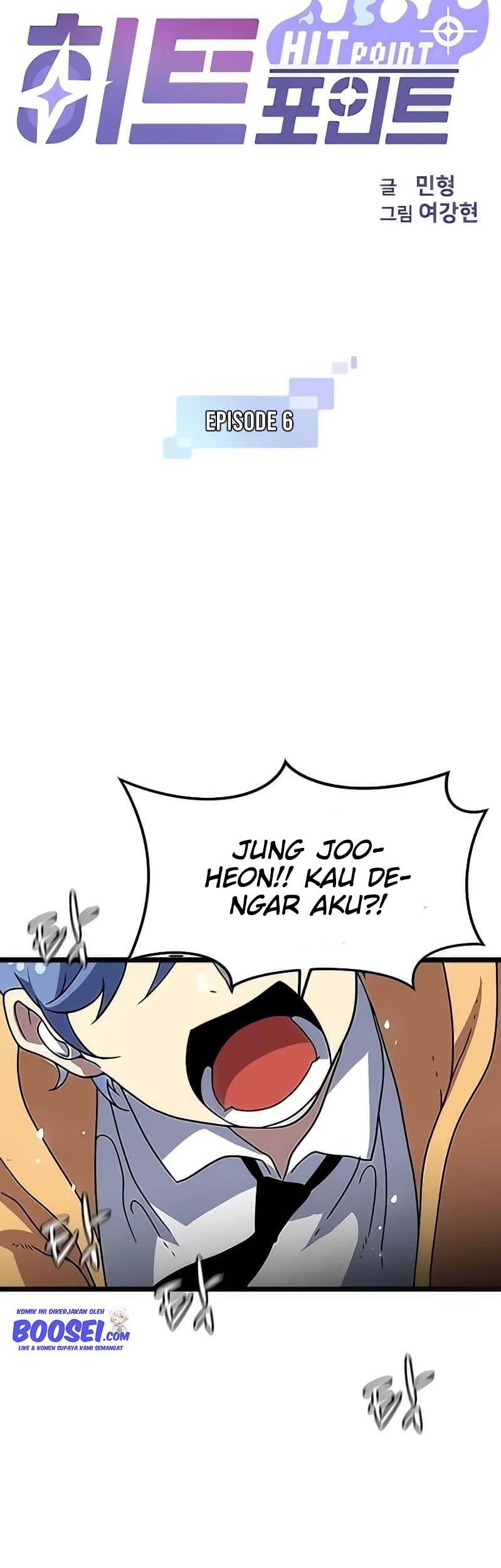 Hitpoint Chapter 6 - halaman 19