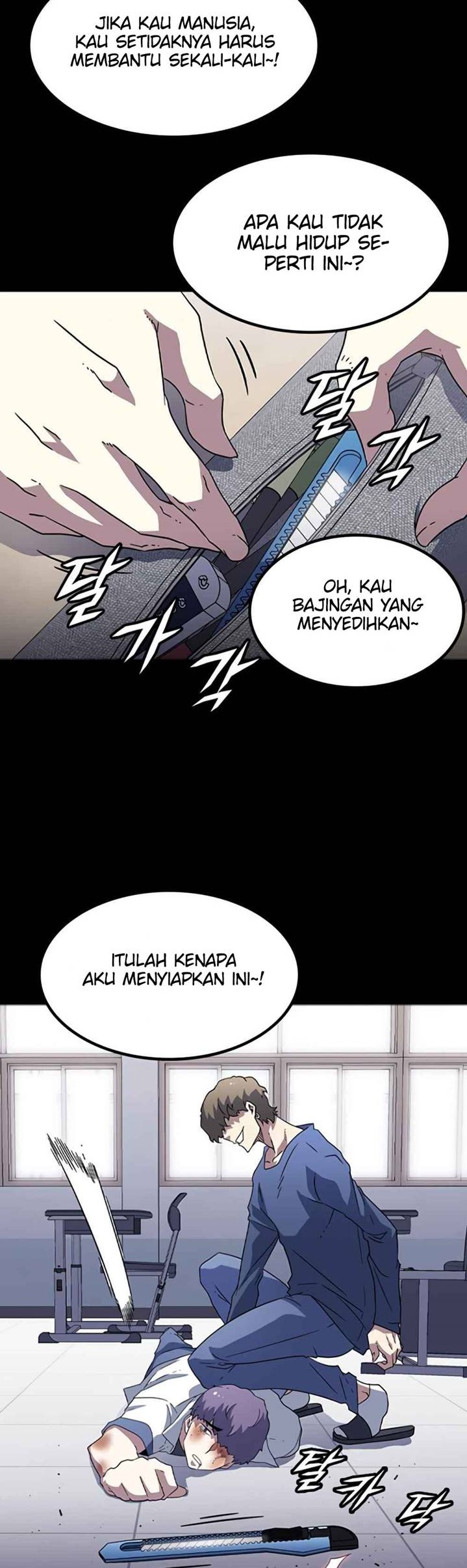 Hitpoint Chapter 8 - halaman 17