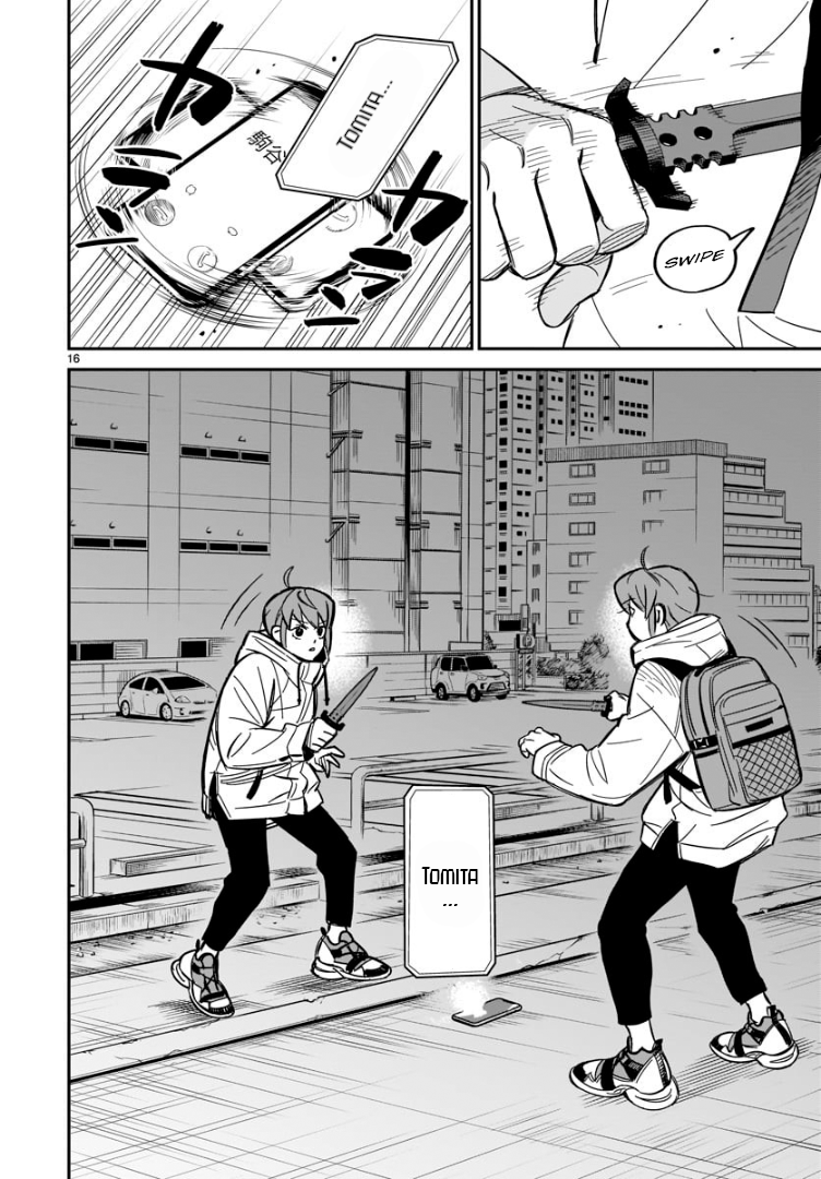 HITS Chapter 1 - halaman 16