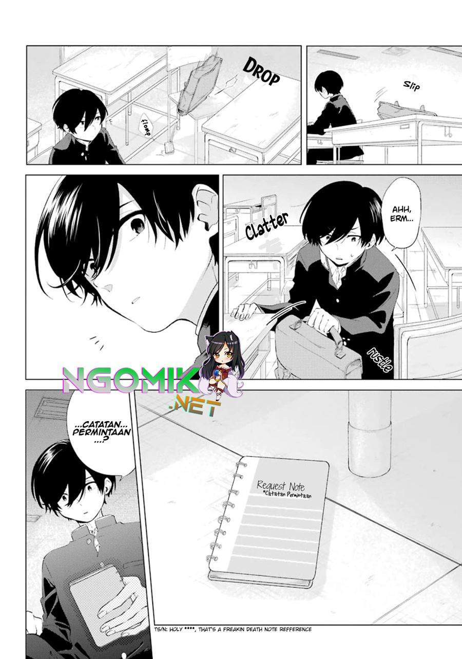 Hiyori-chan no Onegai wa Zettai Chapter 1 - halaman 22