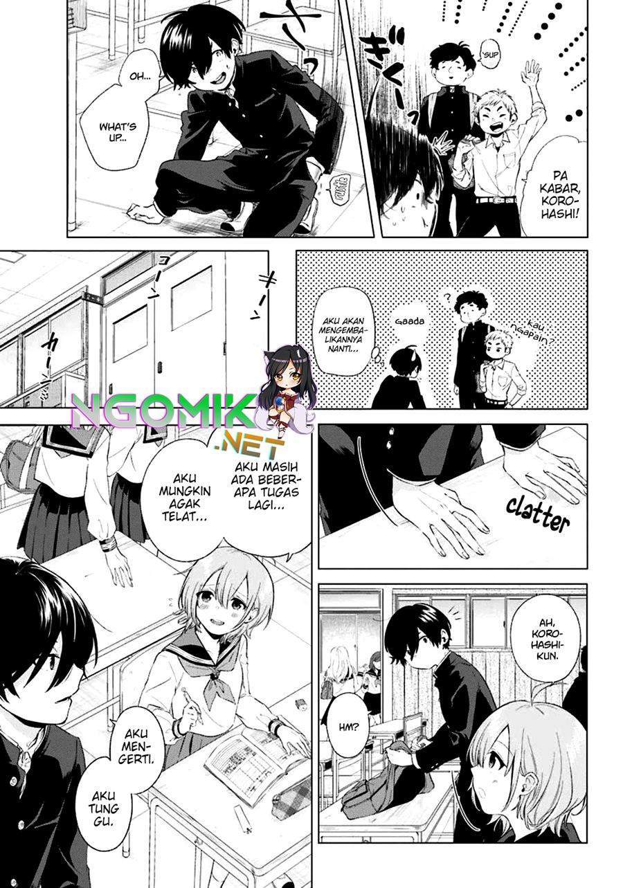 Hiyori-chan no Onegai wa Zettai Chapter 1 - halaman 23