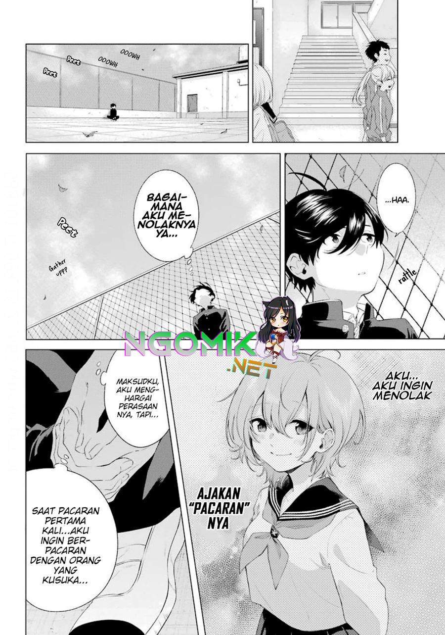 Hiyori-chan no Onegai wa Zettai Chapter 1 - halaman 24
