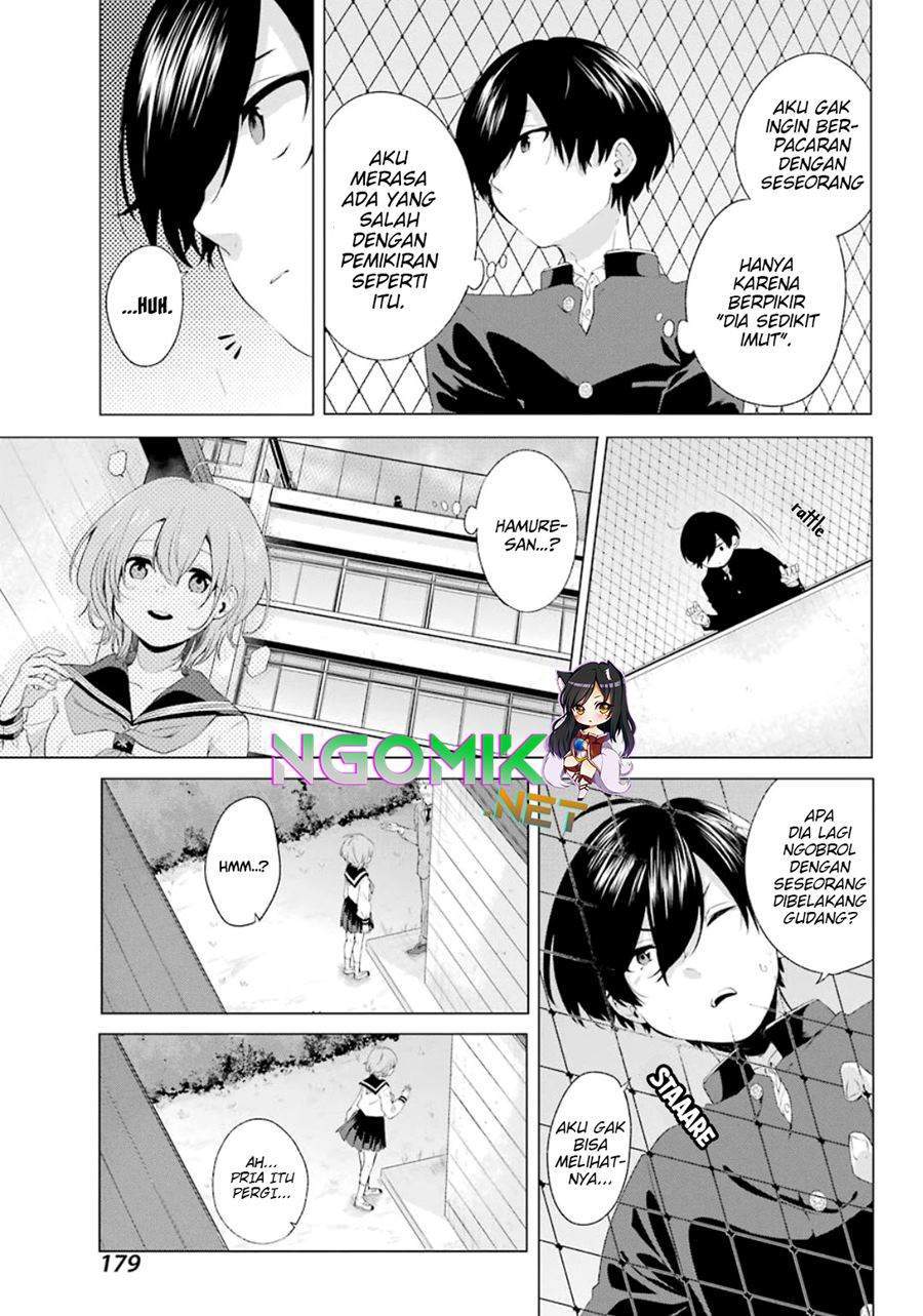 Hiyori-chan no Onegai wa Zettai Chapter 1 - halaman 25