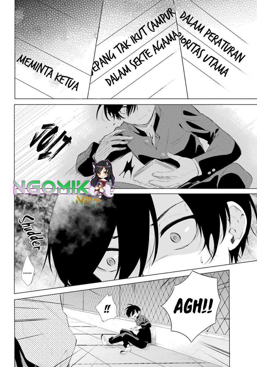 Hiyori-chan no Onegai wa Zettai Chapter 1 - halaman 28
