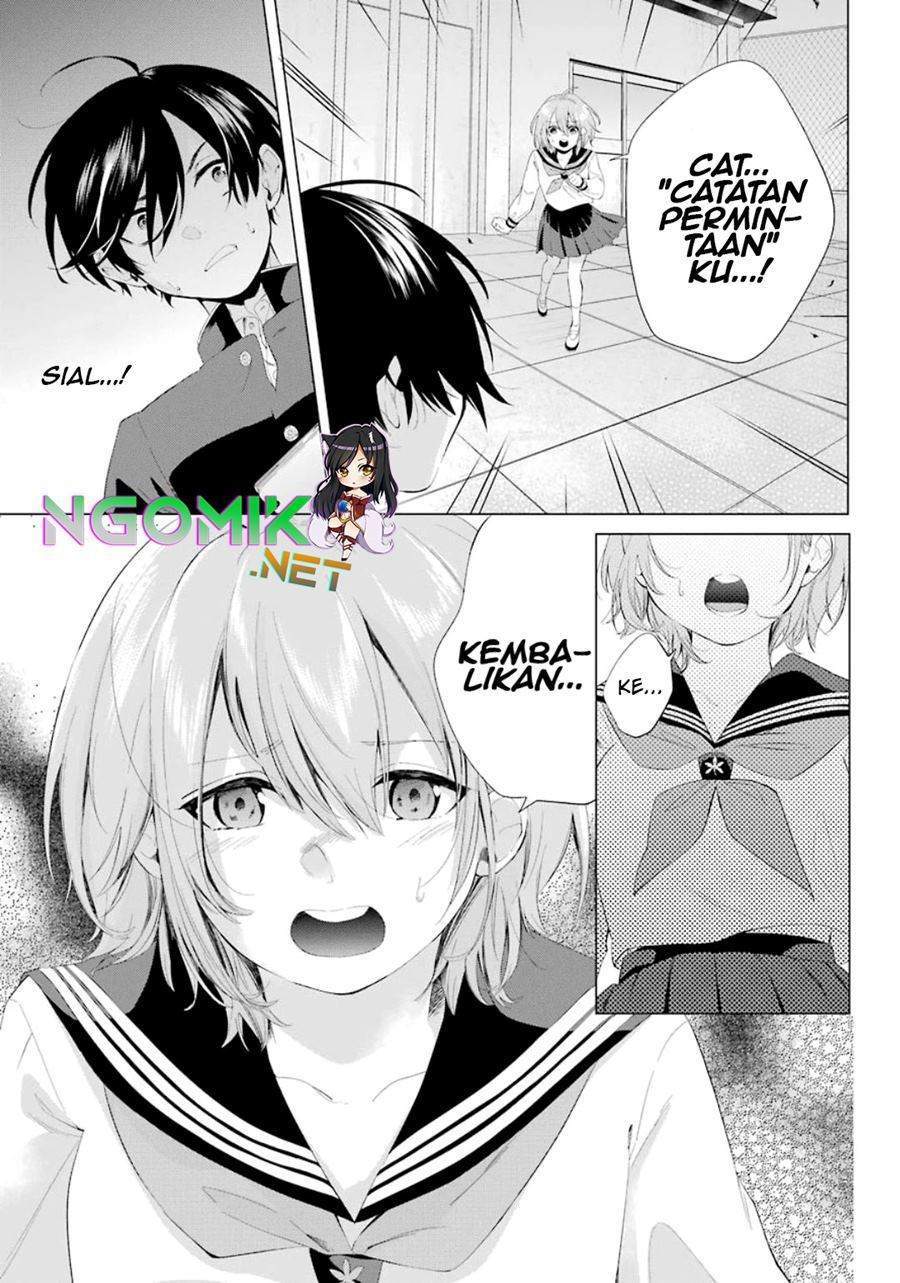 Hiyori-chan no Onegai wa Zettai Chapter 1 - halaman 29