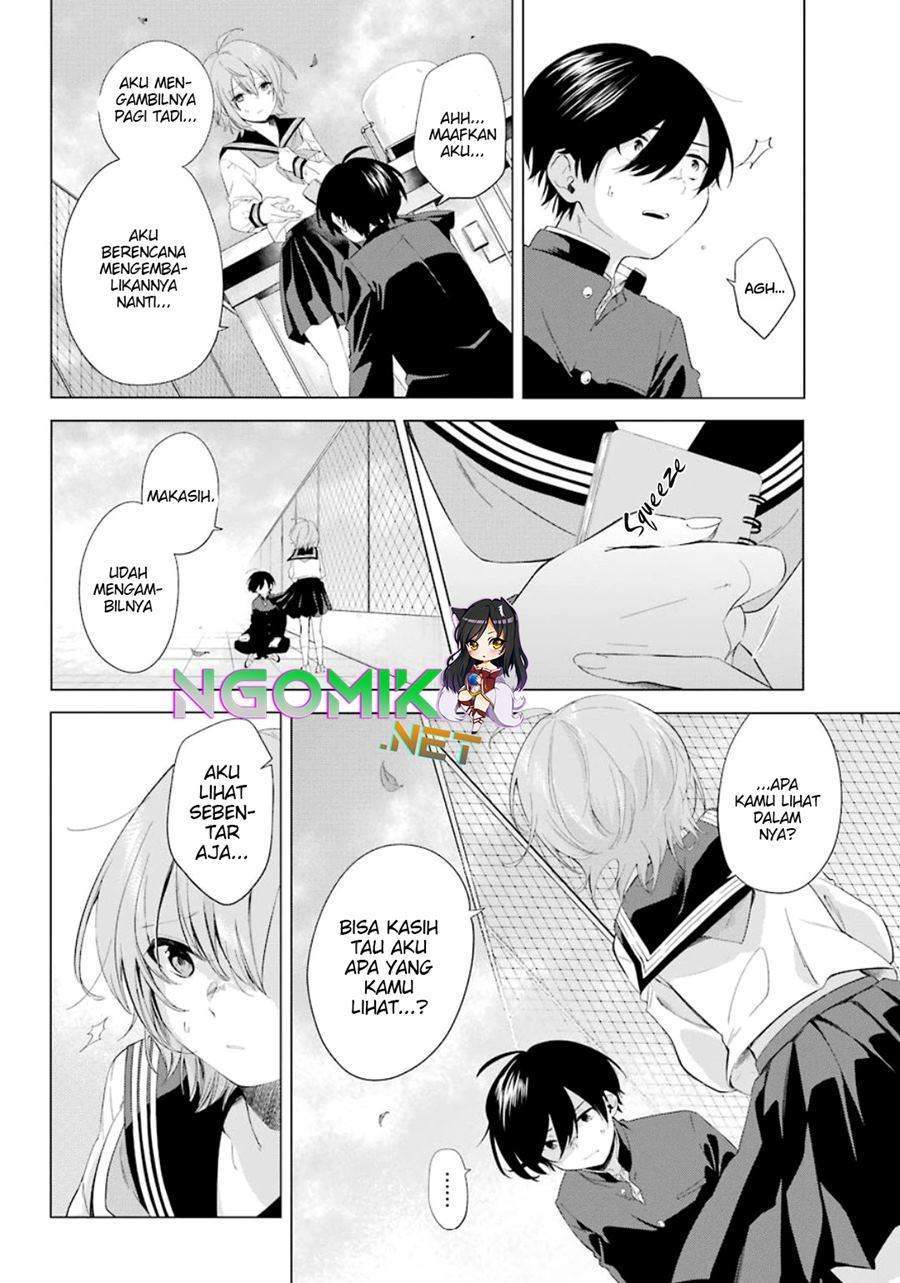 Hiyori-chan no Onegai wa Zettai Chapter 1 - halaman 30