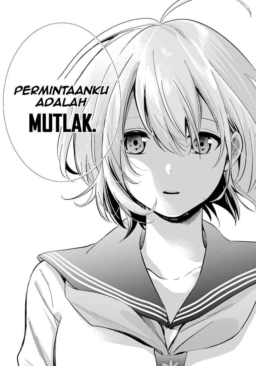 Hiyori-chan no Onegai wa Zettai Chapter 1 - halaman 32