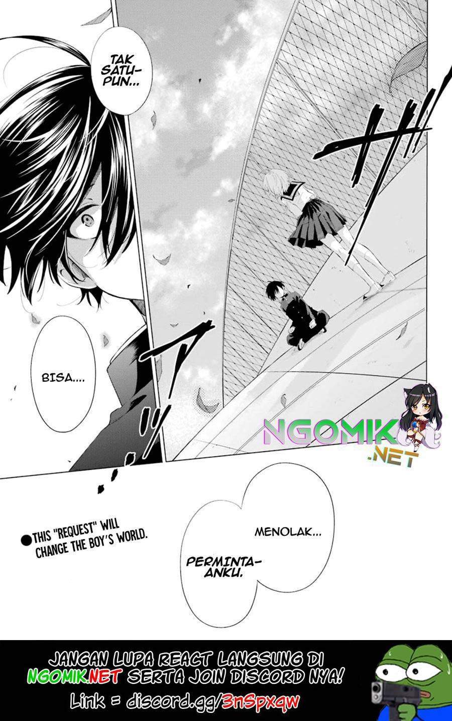 Hiyori-chan no Onegai wa Zettai Chapter 1 - halaman 33