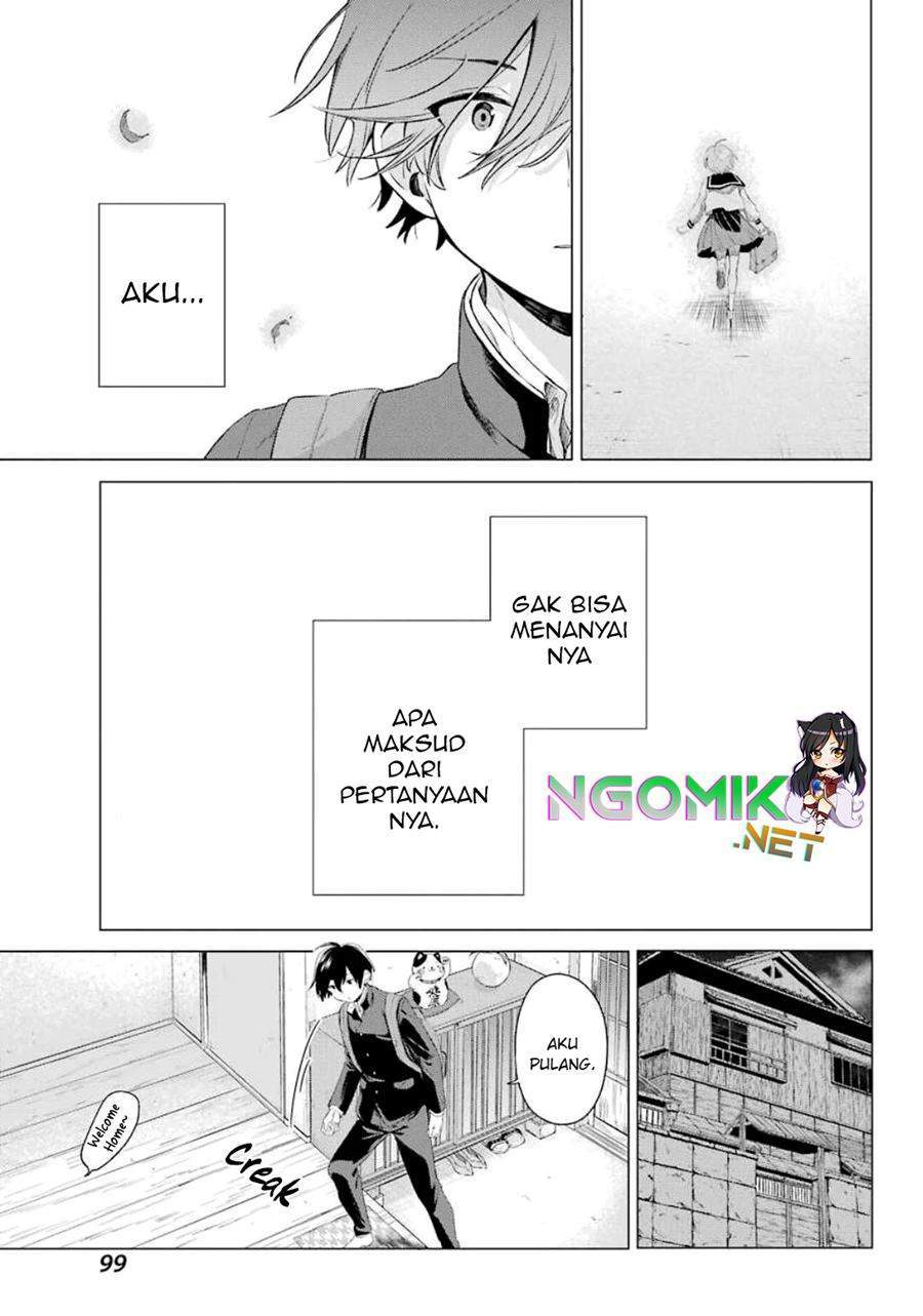 Hiyori-chan no Onegai wa Zettai Chapter 2 - halaman 21