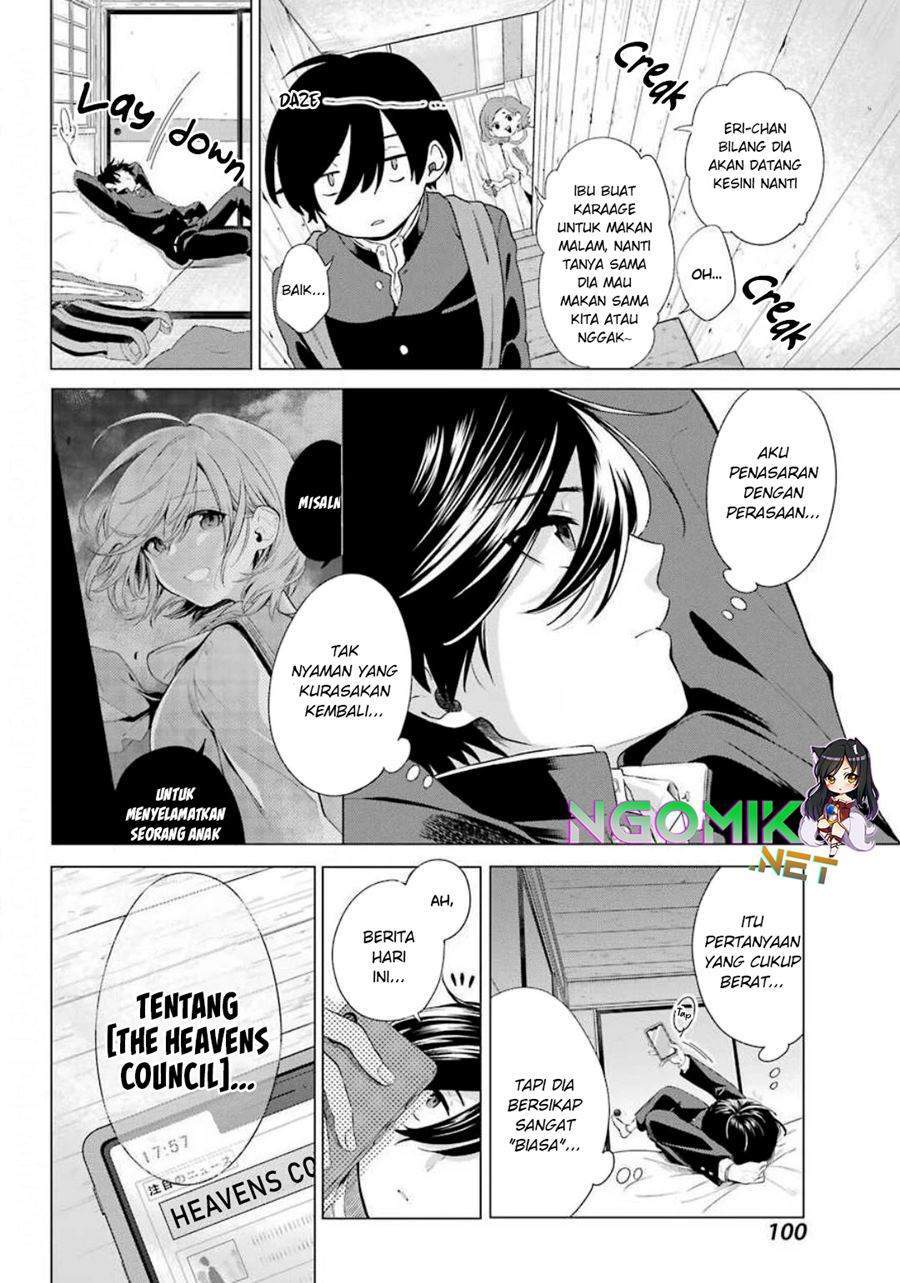Hiyori-chan no Onegai wa Zettai Chapter 2 - halaman 22