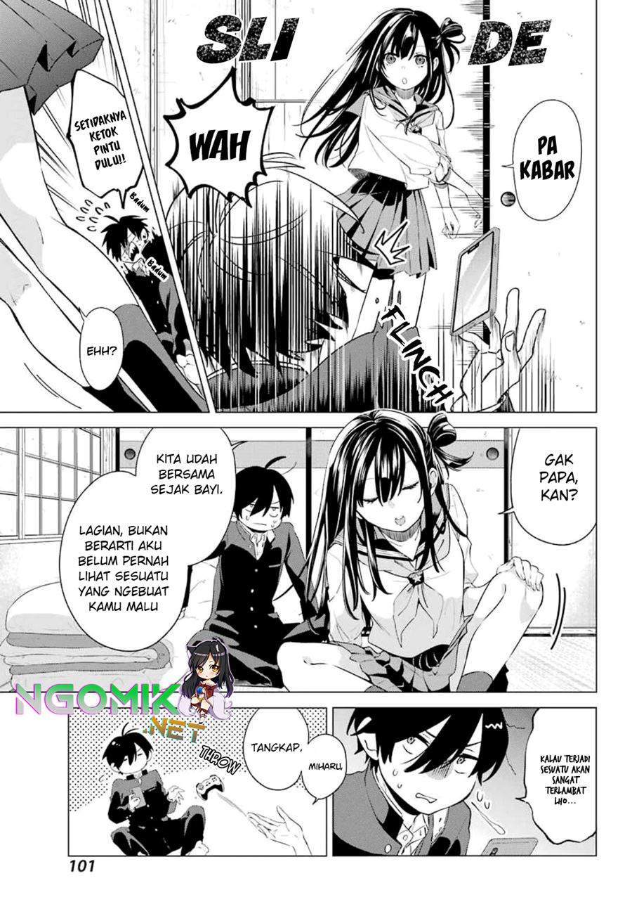 Hiyori-chan no Onegai wa Zettai Chapter 2 - halaman 23
