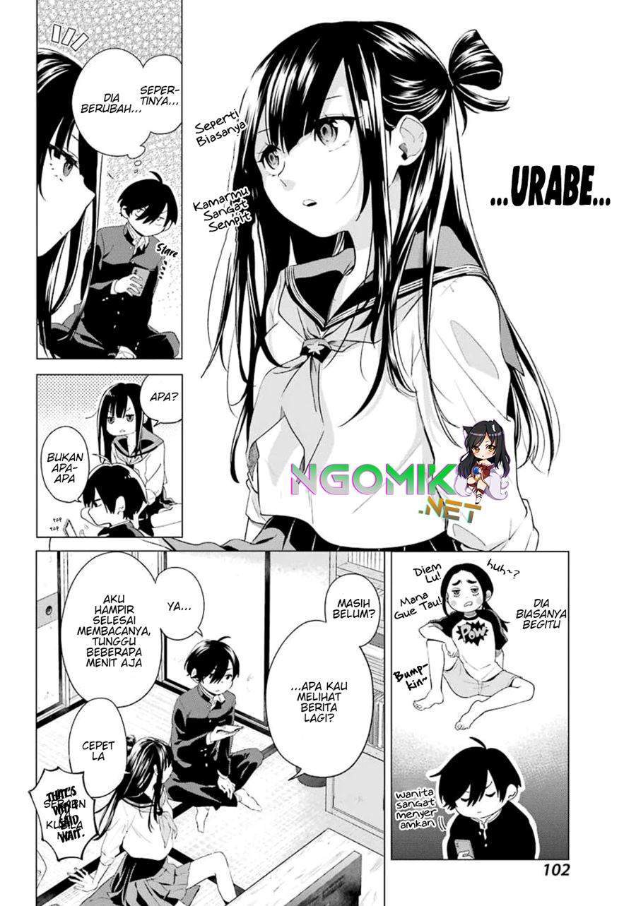 Hiyori-chan no Onegai wa Zettai Chapter 2 - halaman 24
