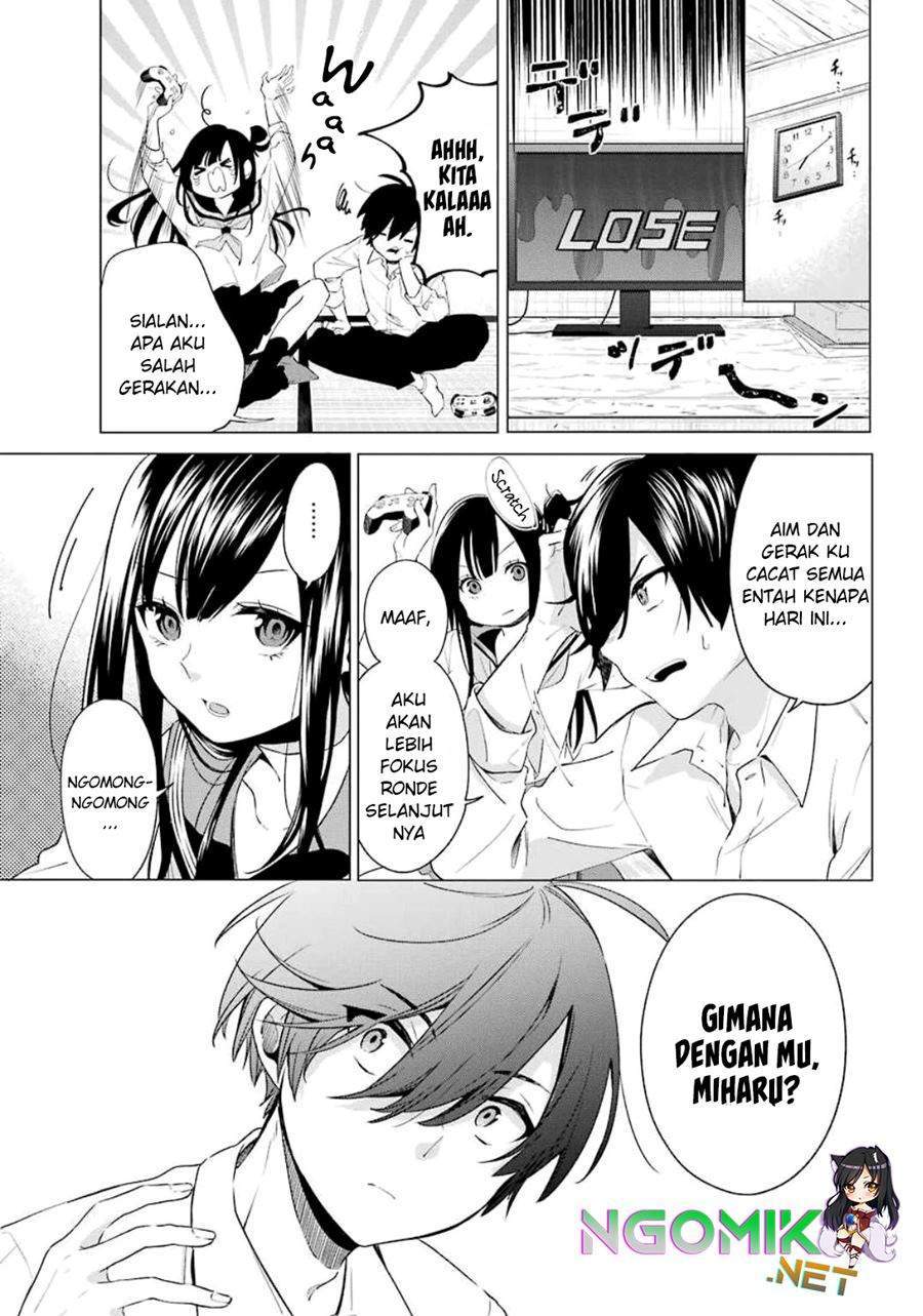 Hiyori-chan no Onegai wa Zettai Chapter 2 - halaman 25
