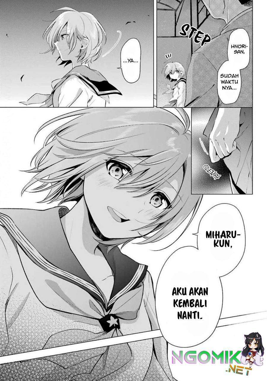 Hiyori-chan no Onegai wa Zettai Chapter 2 - halaman 31