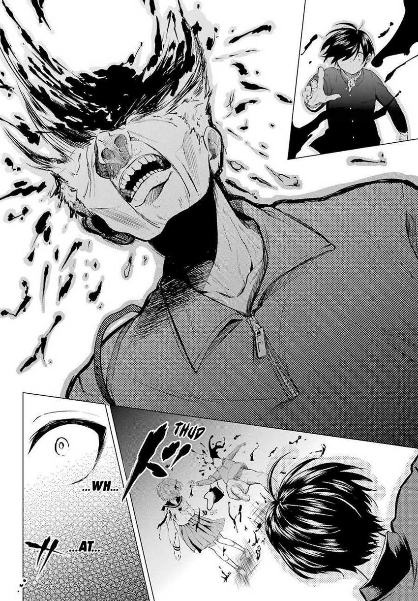 Hiyori-chan no Onegai wa Zettai Chapter 3 - halaman 23