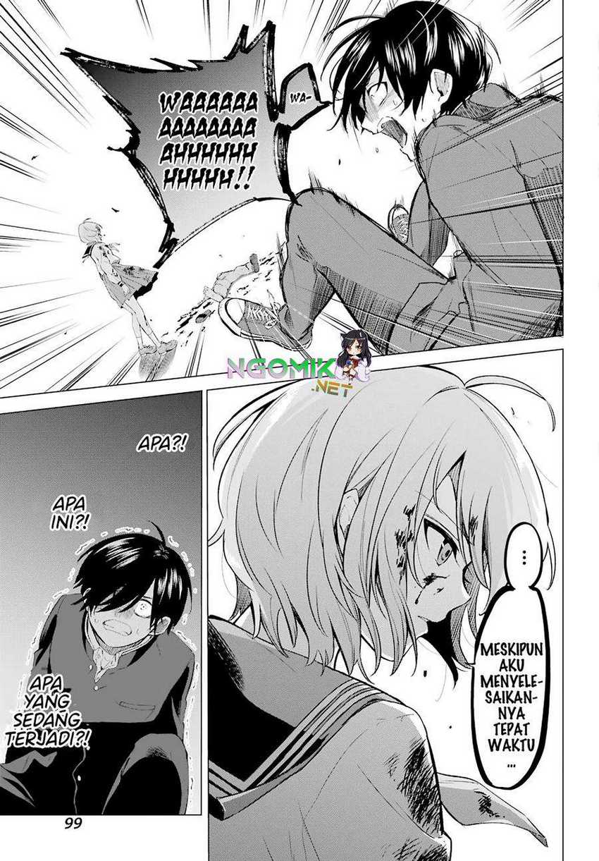 Hiyori-chan no Onegai wa Zettai Chapter 3 - halaman 24