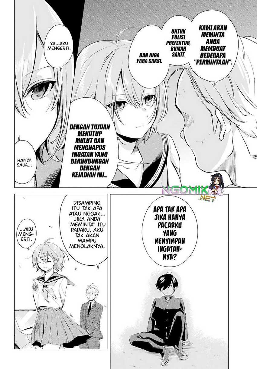 Hiyori-chan no Onegai wa Zettai Chapter 3 - halaman 26