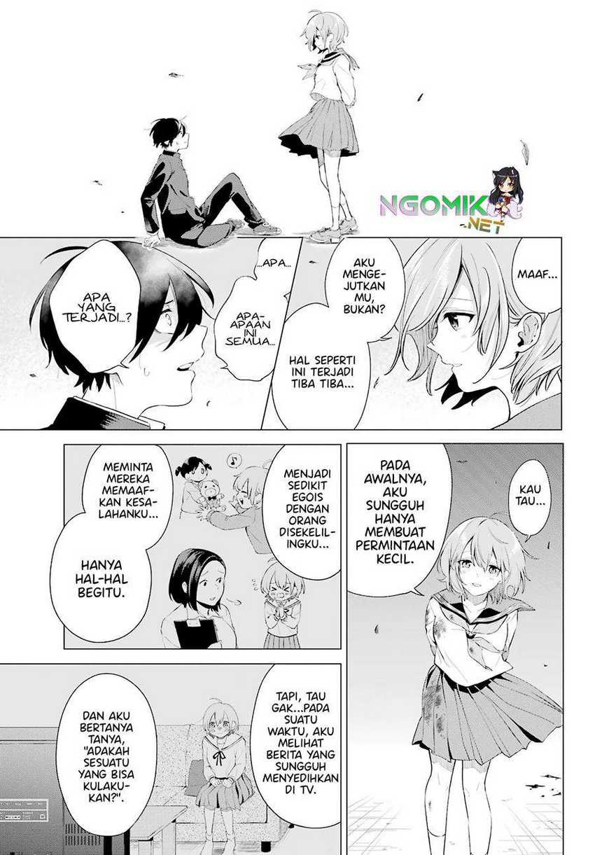 Hiyori-chan no Onegai wa Zettai Chapter 3 - halaman 27