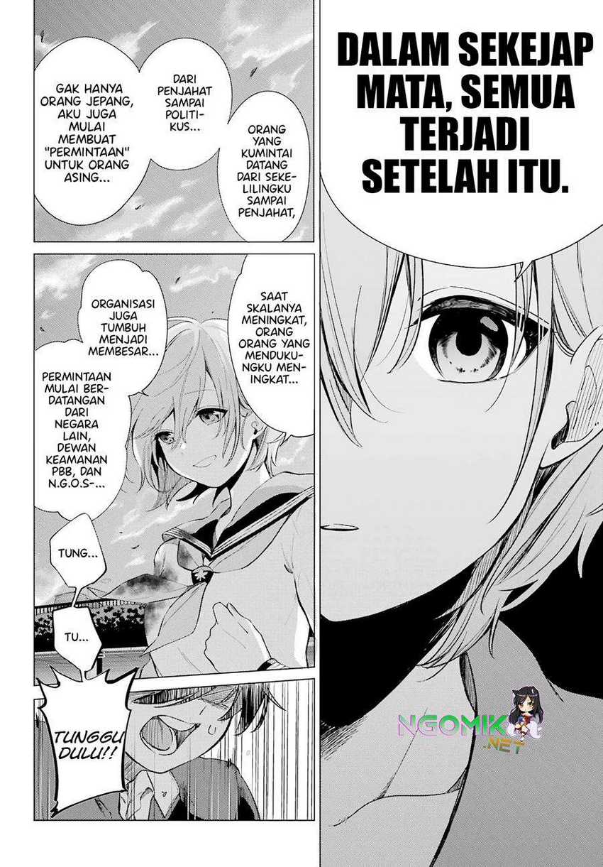 Hiyori-chan no Onegai wa Zettai Chapter 3 - halaman 28
