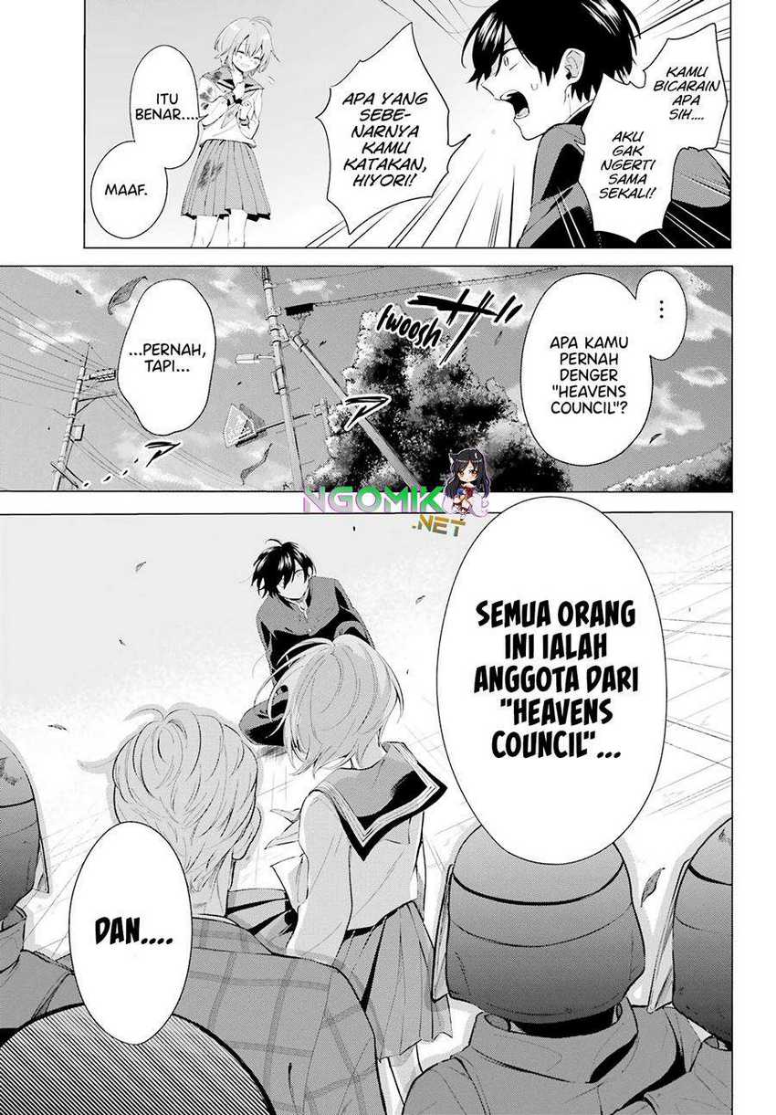 Hiyori-chan no Onegai wa Zettai Chapter 3 - halaman 29