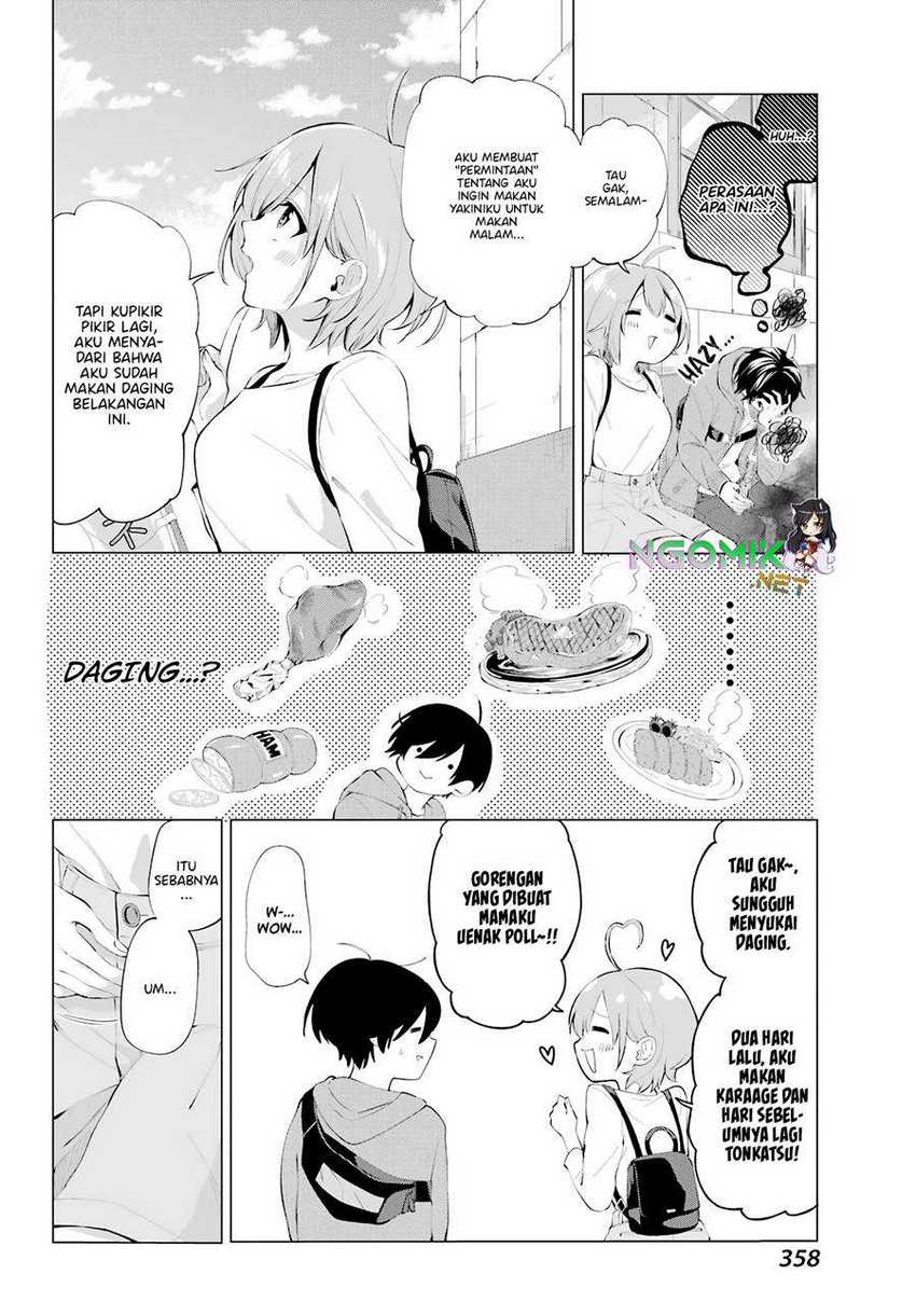 Hiyori-chan no Onegai wa Zettai Chapter 4 - halaman 23