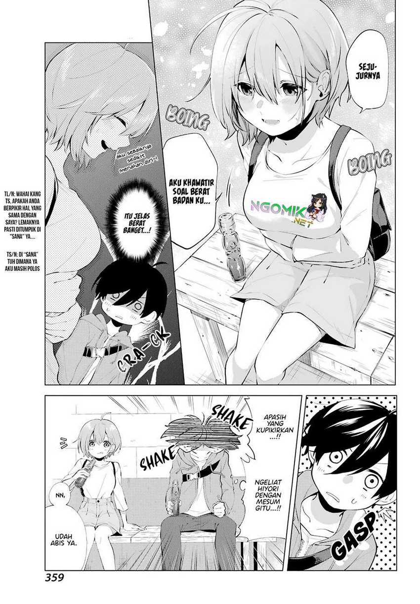 Hiyori-chan no Onegai wa Zettai Chapter 4 - halaman 24