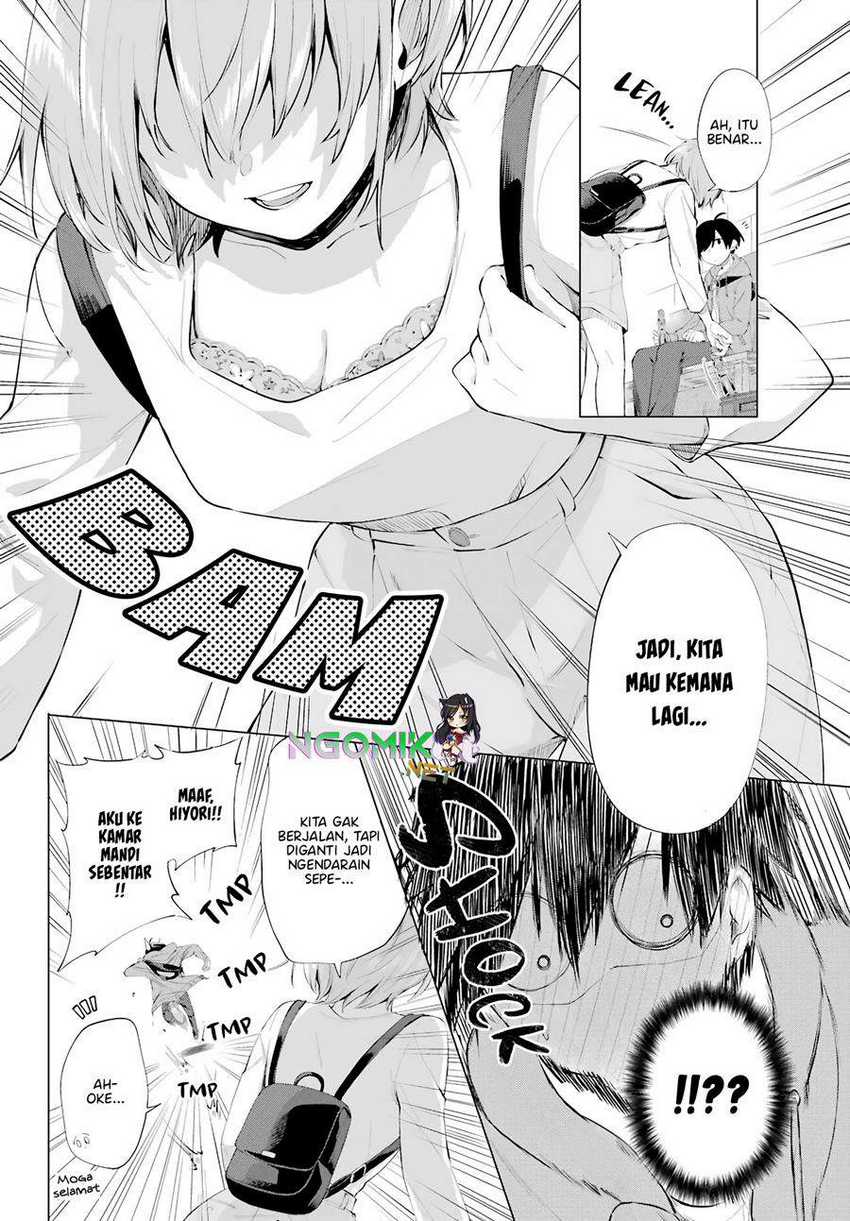 Hiyori-chan no Onegai wa Zettai Chapter 4 - halaman 25