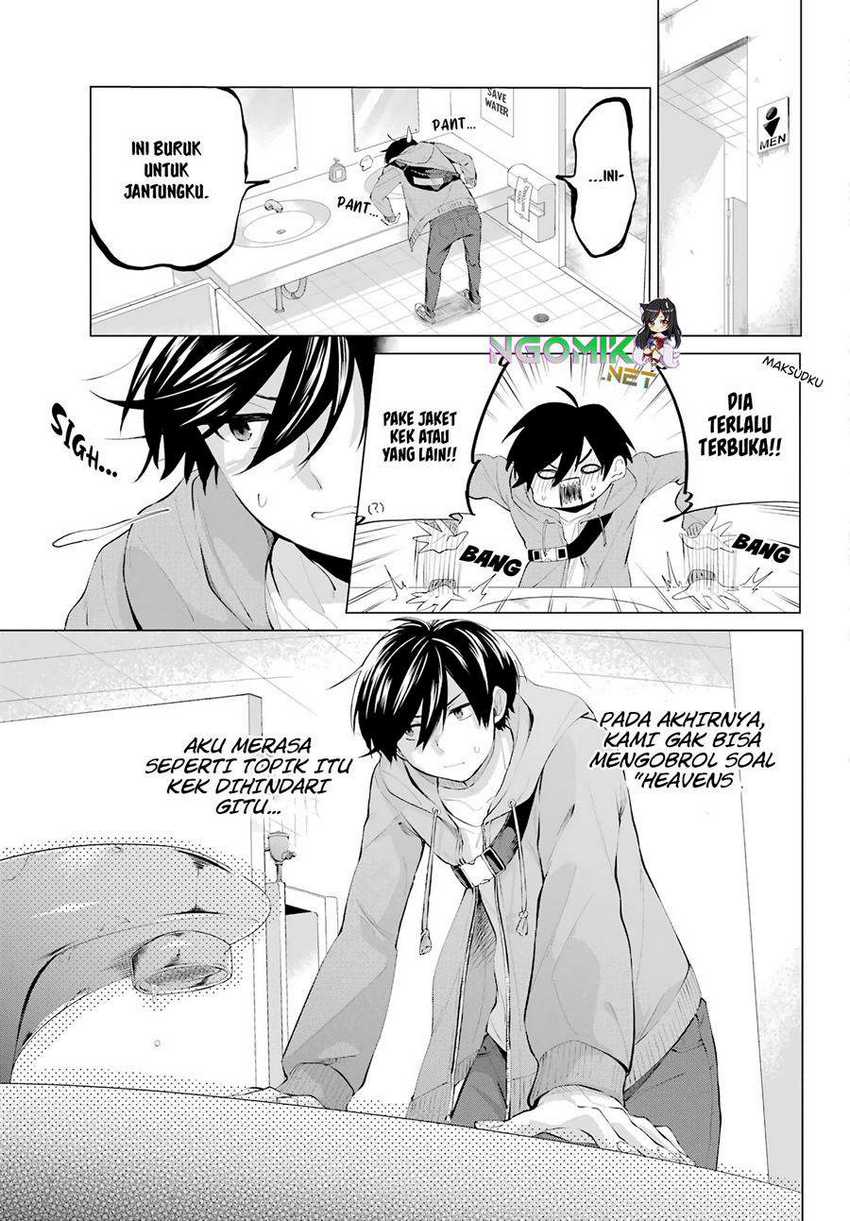Hiyori-chan no Onegai wa Zettai Chapter 4 - halaman 26