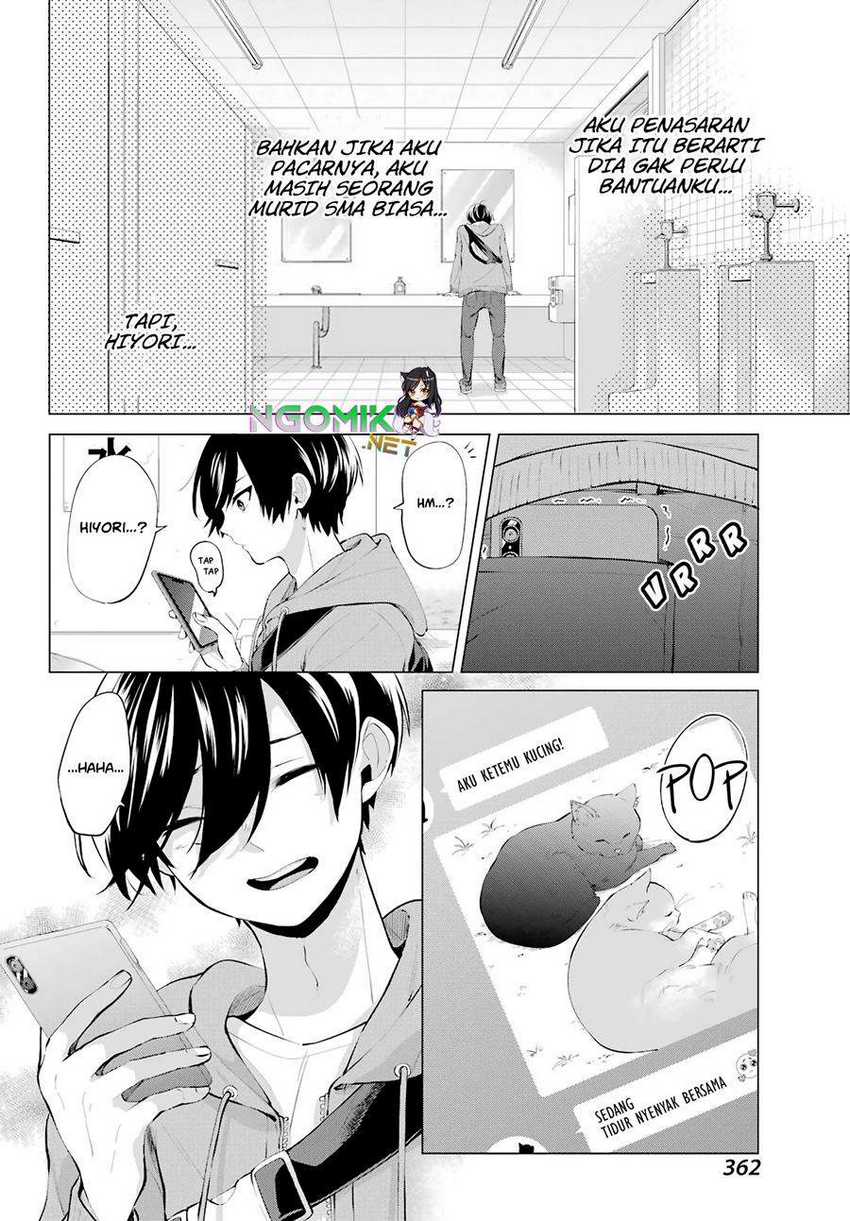 Hiyori-chan no Onegai wa Zettai Chapter 4 - halaman 27