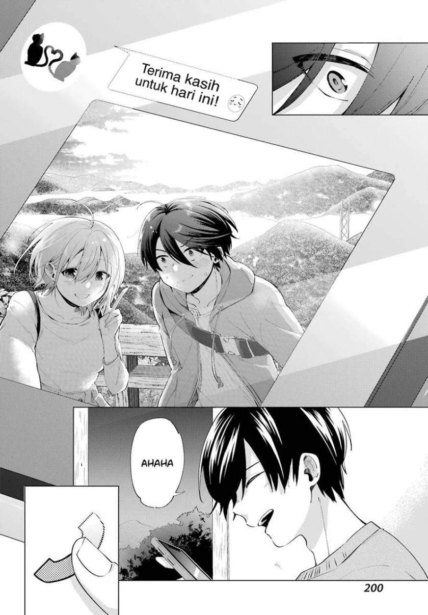Hiyori-chan no Onegai wa Zettai Chapter 5 - halaman 28