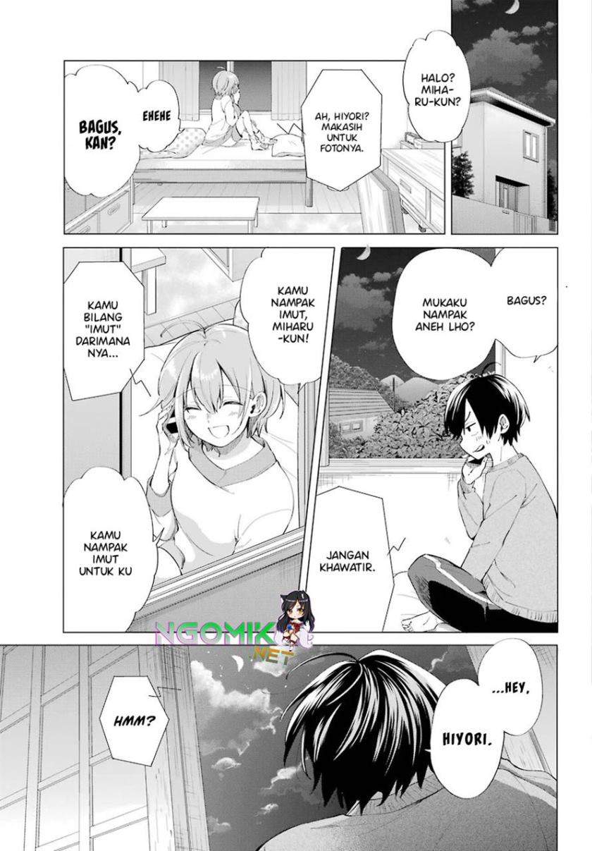 Hiyori-chan no Onegai wa Zettai Chapter 5 - halaman 29
