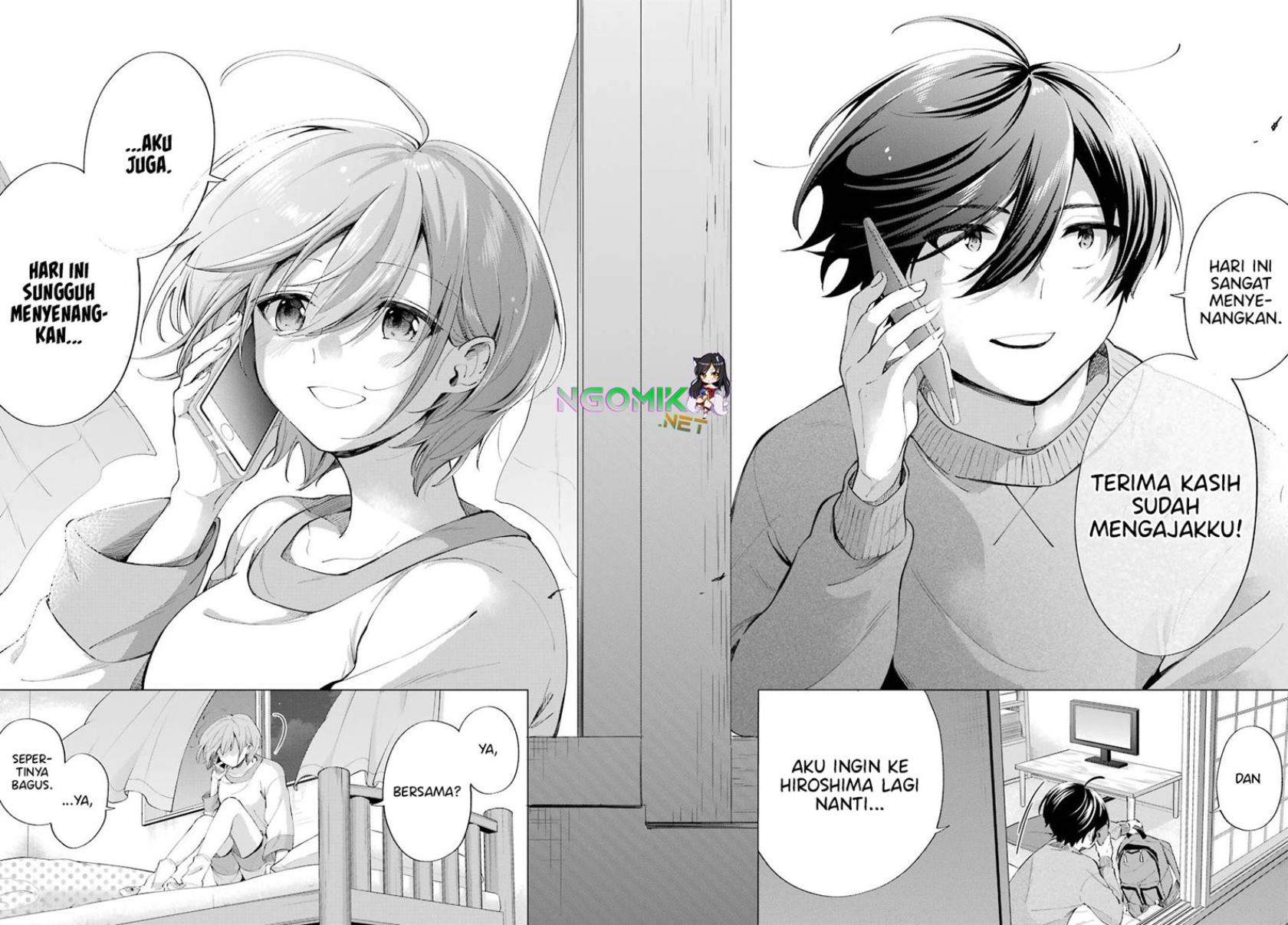 Hiyori-chan no Onegai wa Zettai Chapter 5 - halaman 30