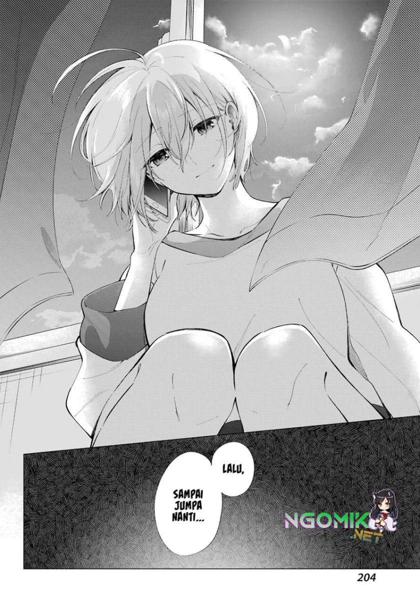 Hiyori-chan no Onegai wa Zettai Chapter 5 - halaman 31