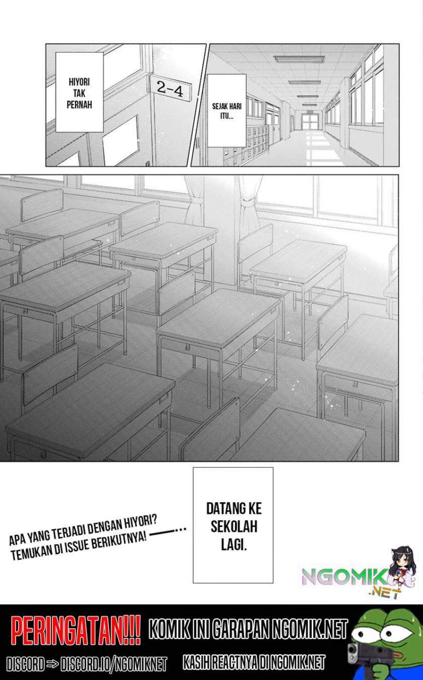 Hiyori-chan no Onegai wa Zettai Chapter 5 - halaman 32