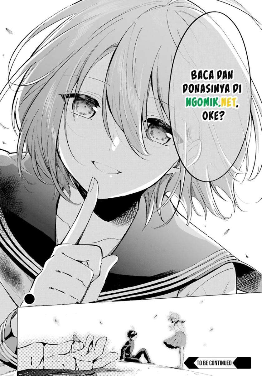 Hiyori-chan no Onegai wa Zettai Chapter 5 - halaman 33