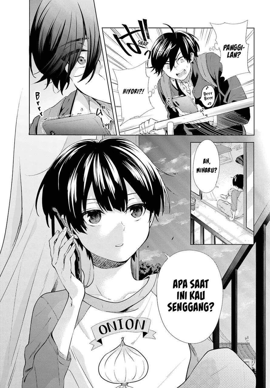 Hiyori-chan no Onegai wa Zettai Chapter 6 - halaman 23