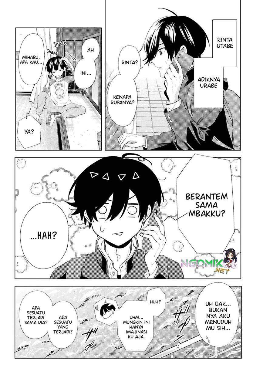 Hiyori-chan no Onegai wa Zettai Chapter 6 - halaman 24