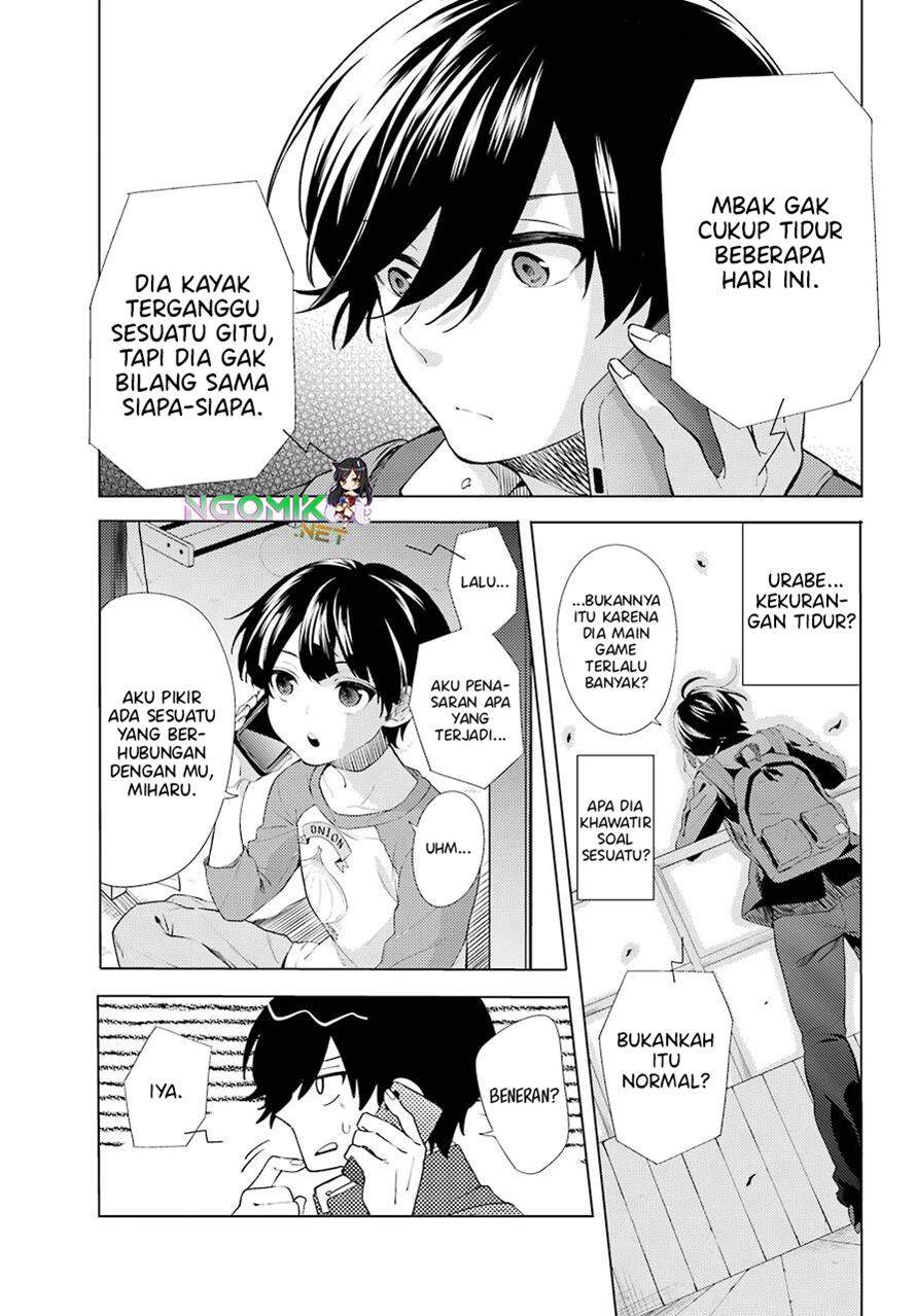 Hiyori-chan no Onegai wa Zettai Chapter 6 - halaman 25