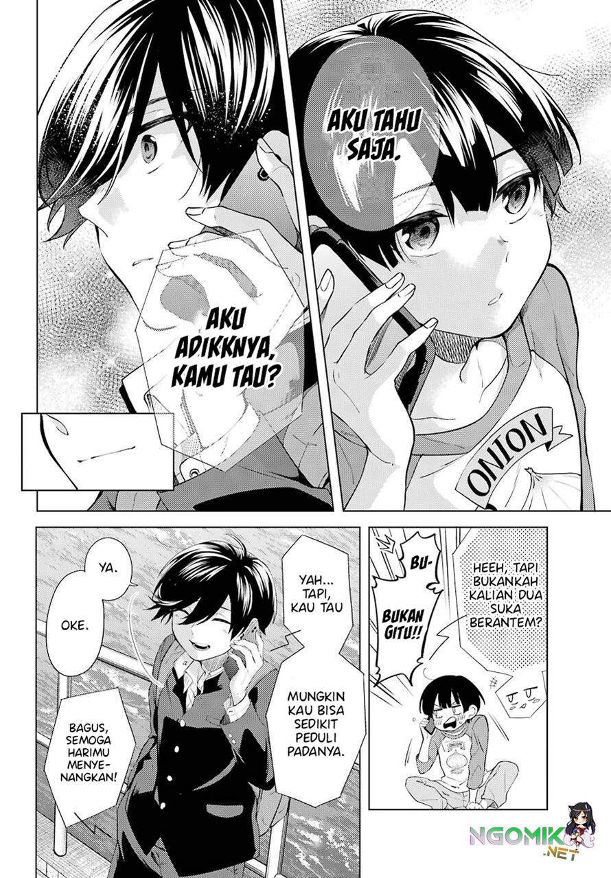 Hiyori-chan no Onegai wa Zettai Chapter 6 - halaman 26