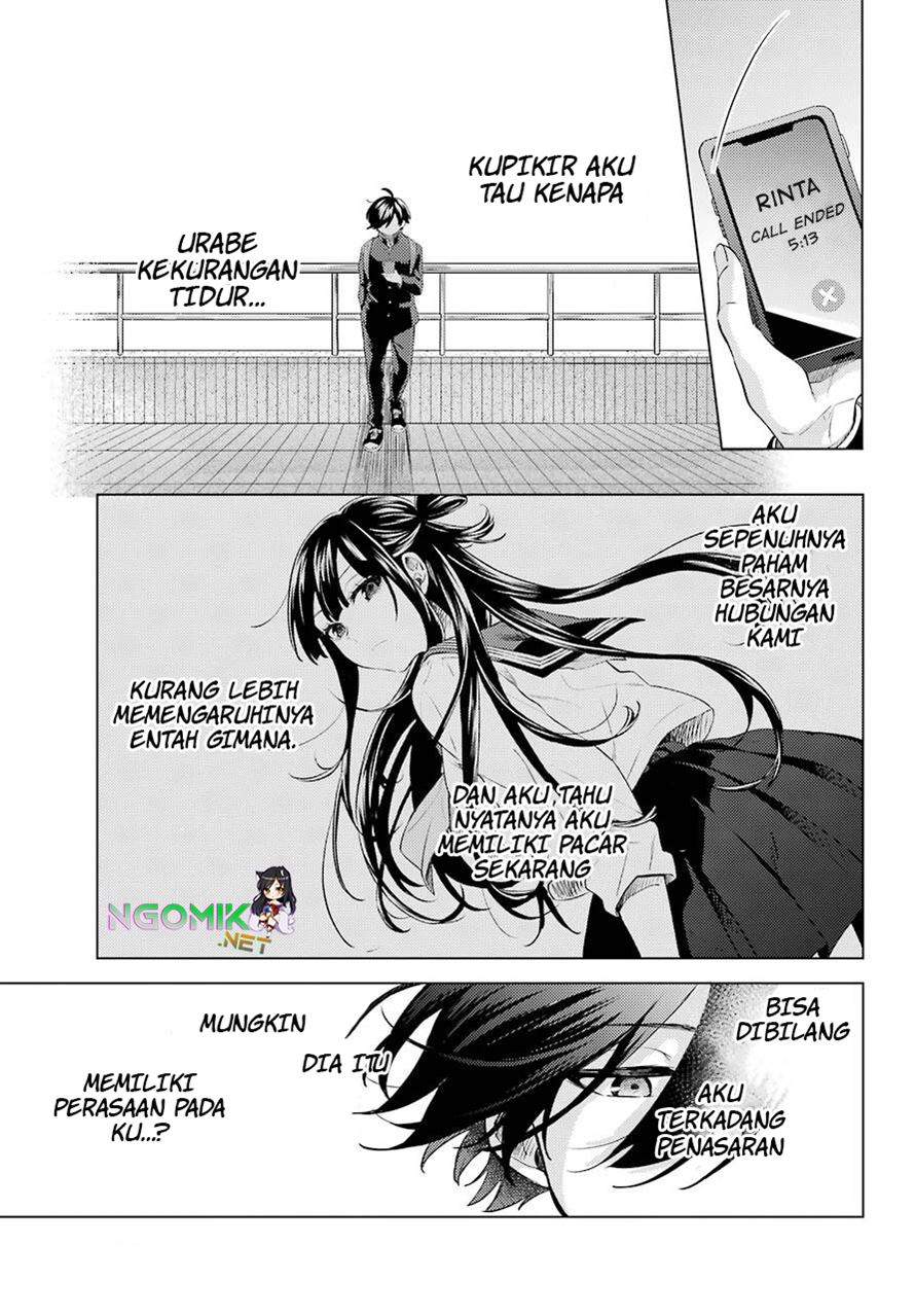 Hiyori-chan no Onegai wa Zettai Chapter 6 - halaman 27
