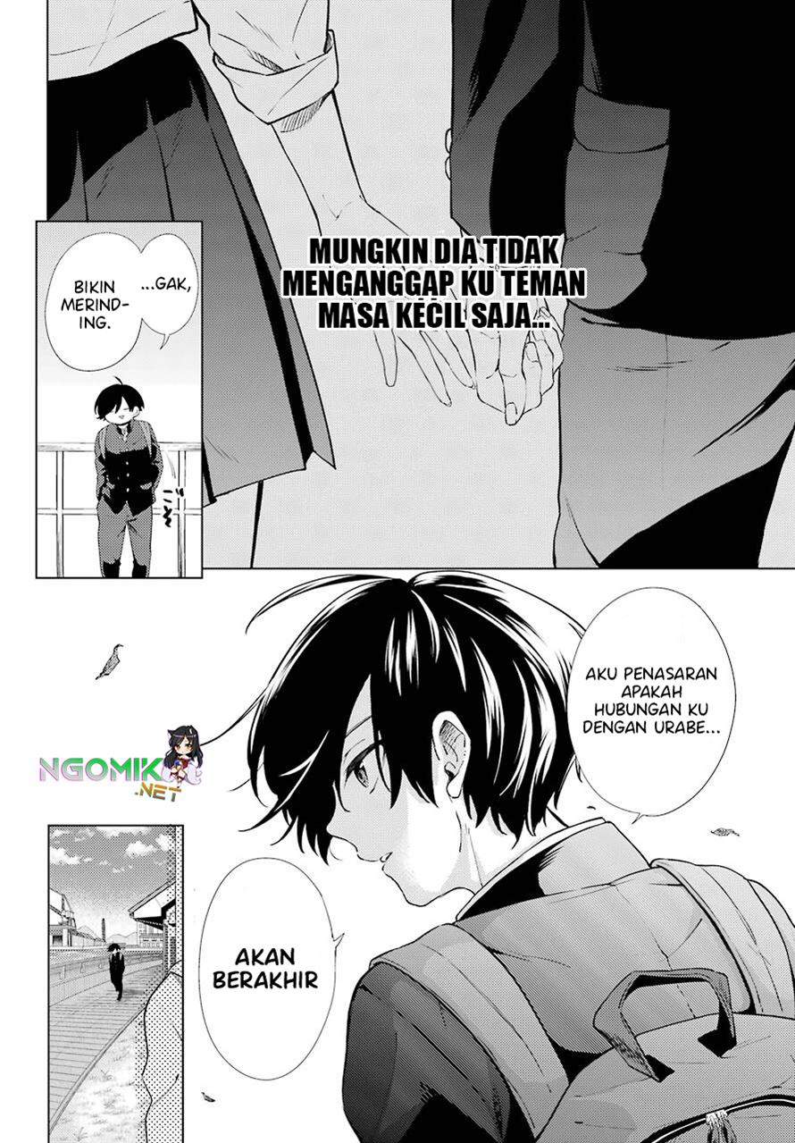 Hiyori-chan no Onegai wa Zettai Chapter 6 - halaman 28