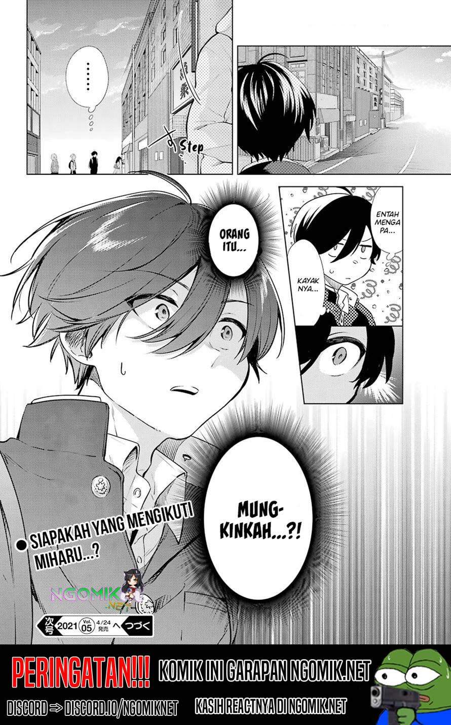 Hiyori-chan no Onegai wa Zettai Chapter 6 - halaman 30