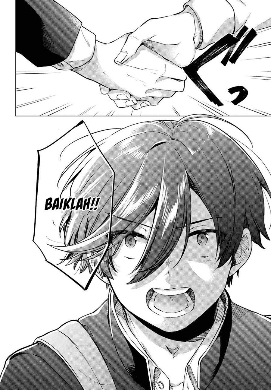 Hiyori-chan no Onegai wa Zettai Chapter 7 - halaman 28