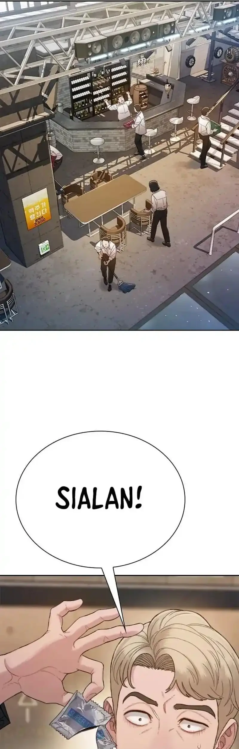 Hochiya-san wa Amari Aru Chapter 2 - halaman 10
