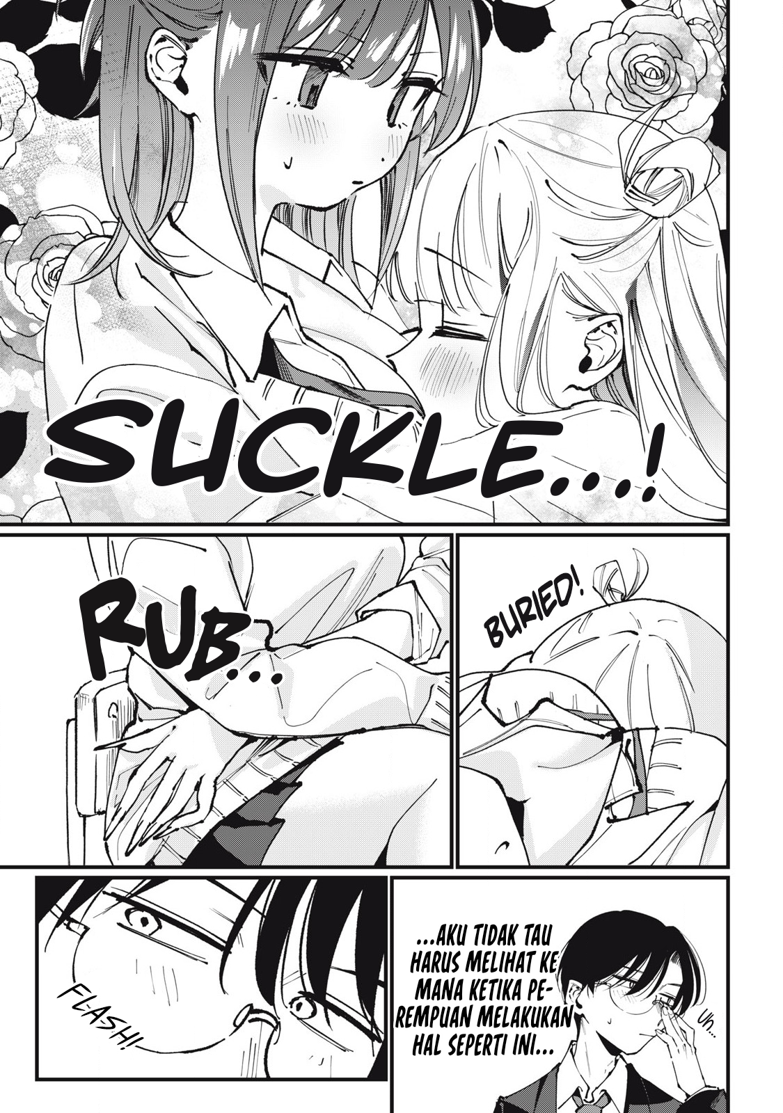 Hochiya-san wa Amari Aru Chapter 4 - halaman 7
