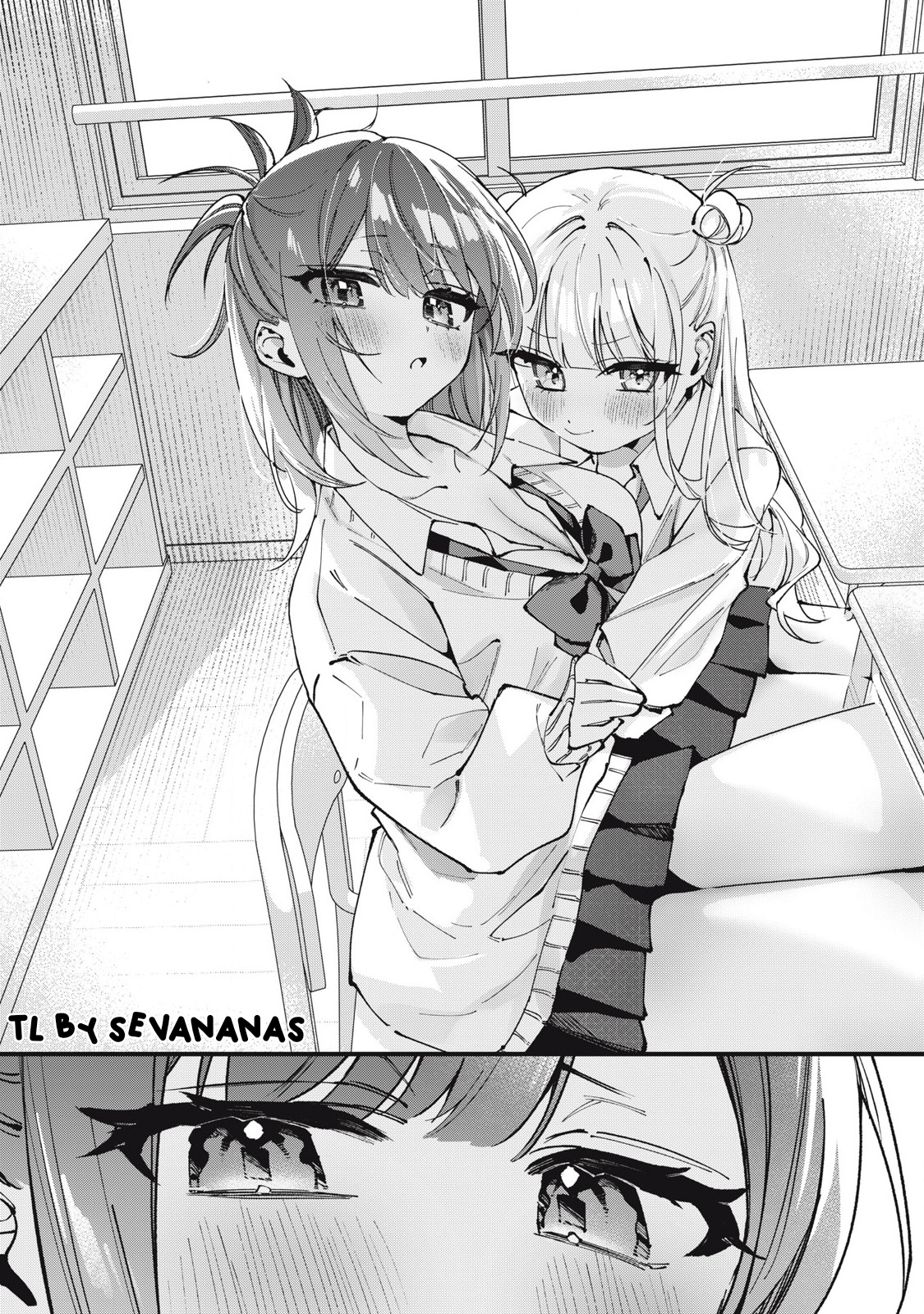 Hochiya-san wa Amari Aru Chapter 4 - halaman 8