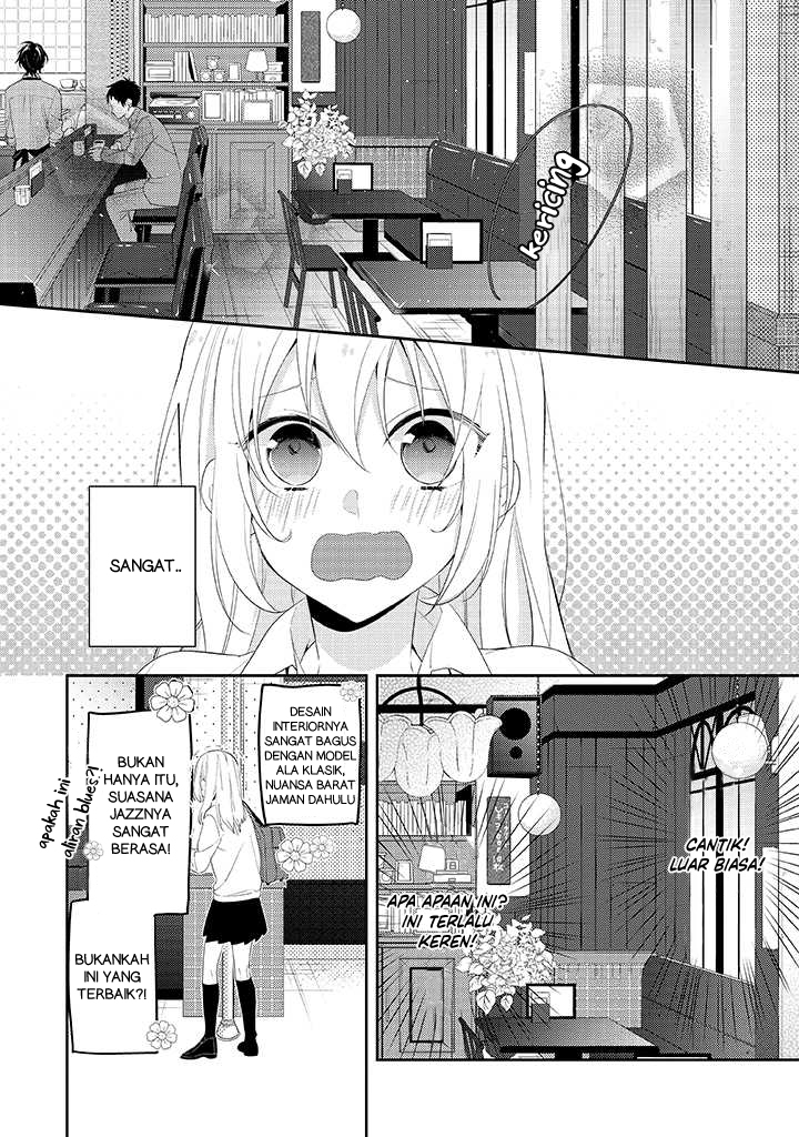 Hokago wa Kissaten De Chapter 1 - halaman 11