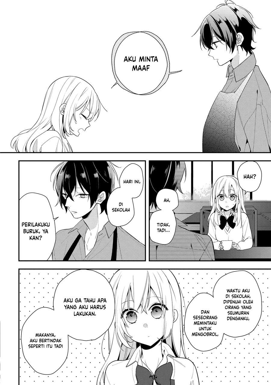 Hokago wa Kissaten De Chapter 2 - halaman 11